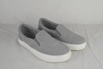 Soda Flat Women Slip-On Loafers Casual Sneakers Platform Gray CROFT Size 9