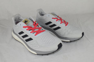 adidas Sonic Drive Scarlet Women Running Sneaker BB3422 New Gray Pink Size 7