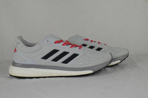 adidas Sonic Drive Scarlet Women Running Sneaker BB3422 New Gray Pink Size 7