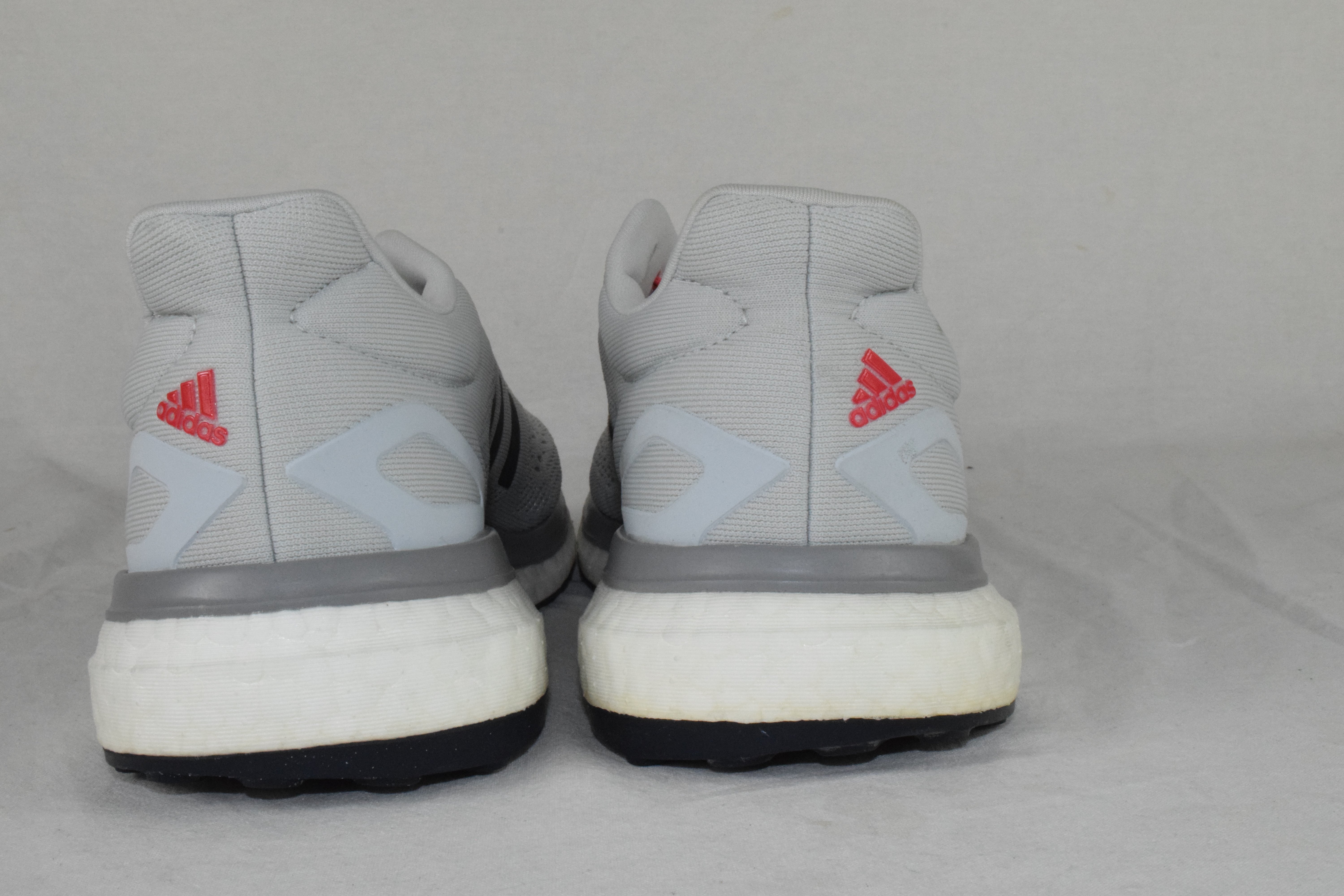 adidas Sonic Drive Scarlet Women Running Sneaker BB3422 New Gray Pink Size 7