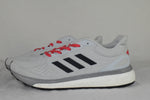 adidas Sonic Drive Scarlet Women Running Sneaker BB3422 New Gray Pink Size 7