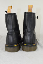 Dr. Martens 1460 Originals 8-Eye Soft Toe 6 Inch Boot Used Size 5 Women