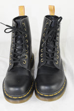 Dr. Martens 1460 Originals 8-Eye Soft Toe 6 Inch Boot Used Size 5 Women