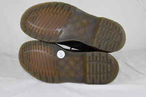 Dr. Martens 1460 Originals 8-Eye Soft Toe 6 Inch Boot Used Size 5 Women