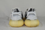 Adidas Yeezy Boost 350 V2 Zebra Sneakers Black White Used Size 10
