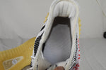 Adidas Yeezy Boost 350 V2 Zebra Sneakers Black White Used Size 10