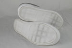 Soda Flat Women Shoes Slip On Loafers Casual Sneakers Platform Gray CROFT Size 6