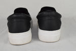 Soda Flat Women Shoe Slip On Loafers Casual Sneakers Platform Black CROFT Size 7