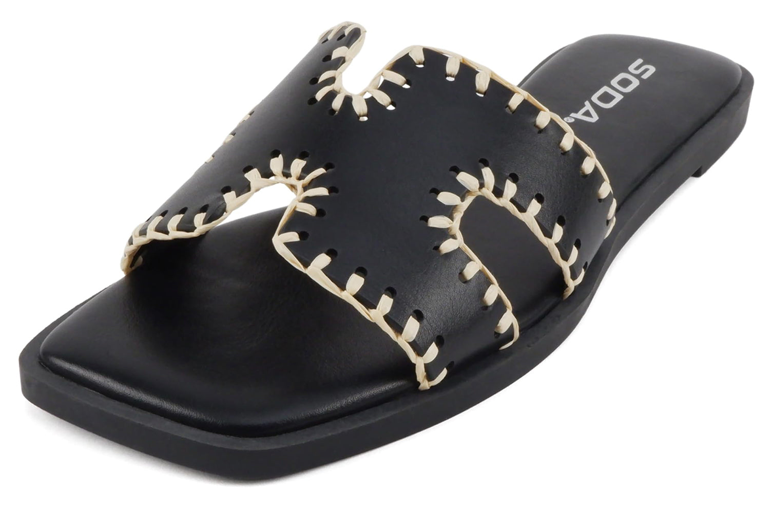 FINITY-S Black PU Soda