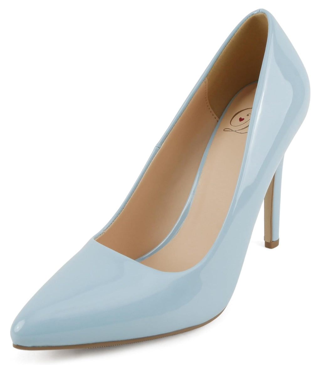 SCHEME-S Blue Patent Delicious