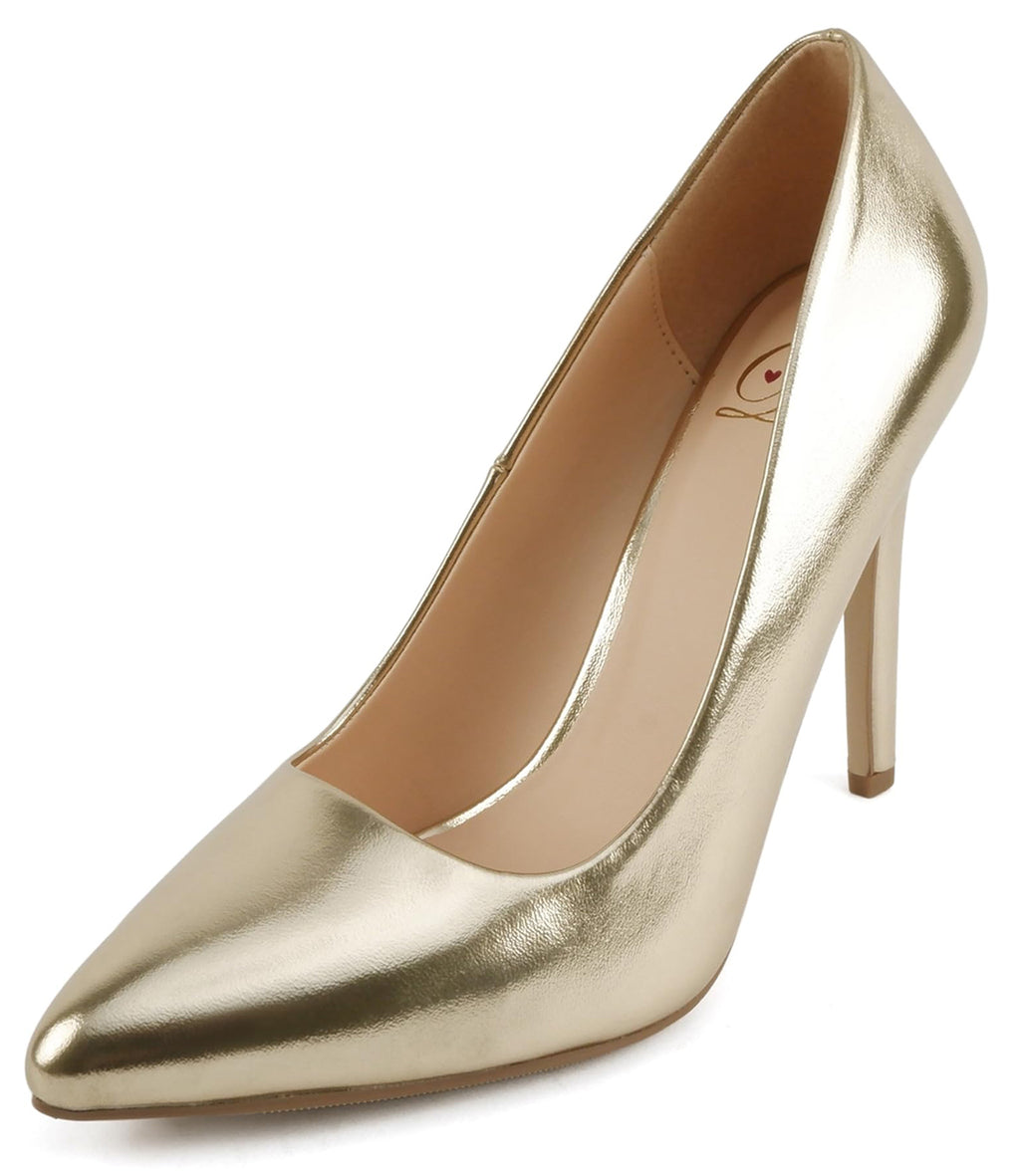SCHEME-S Gold Patent Delicious