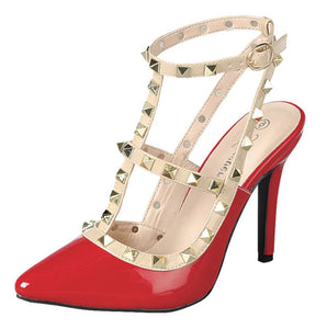 STUDS-03 Red Forever