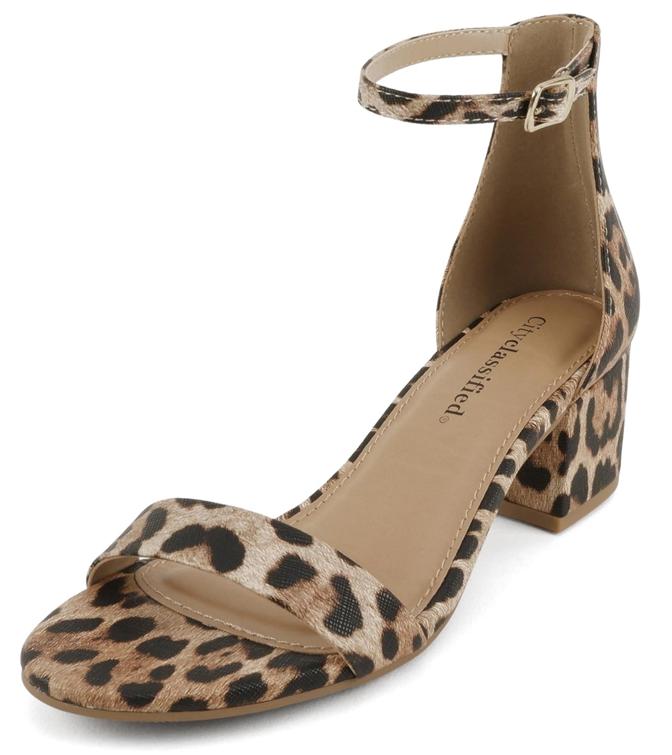 WEEKEND-S Leopard CityClassified