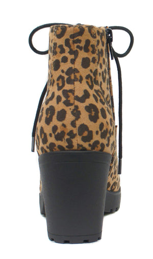 SECOND-S Cheetah Soda