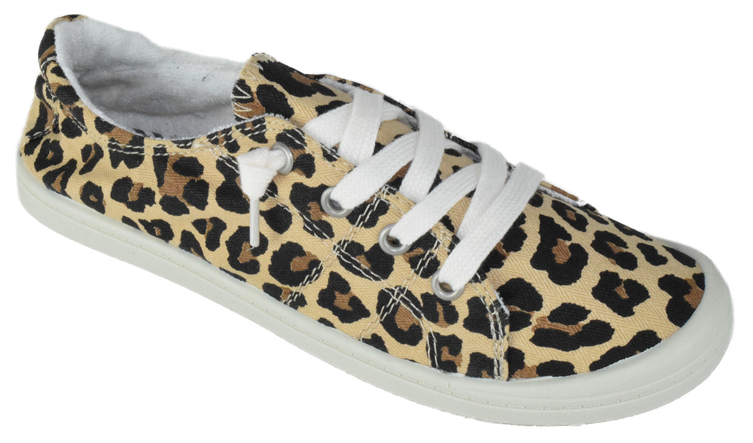 Duke medier nudler ZIG-S Leopard Soda – Dashing Shoes Inc