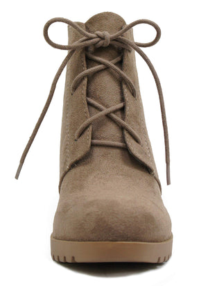 FLECHA-S Taupe Soda