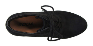 FLECHA-S Black IMSU Soda