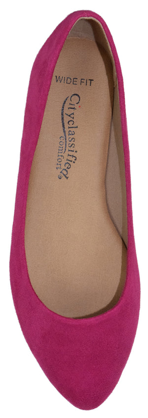 W-HOLD Fuchsia City Classified