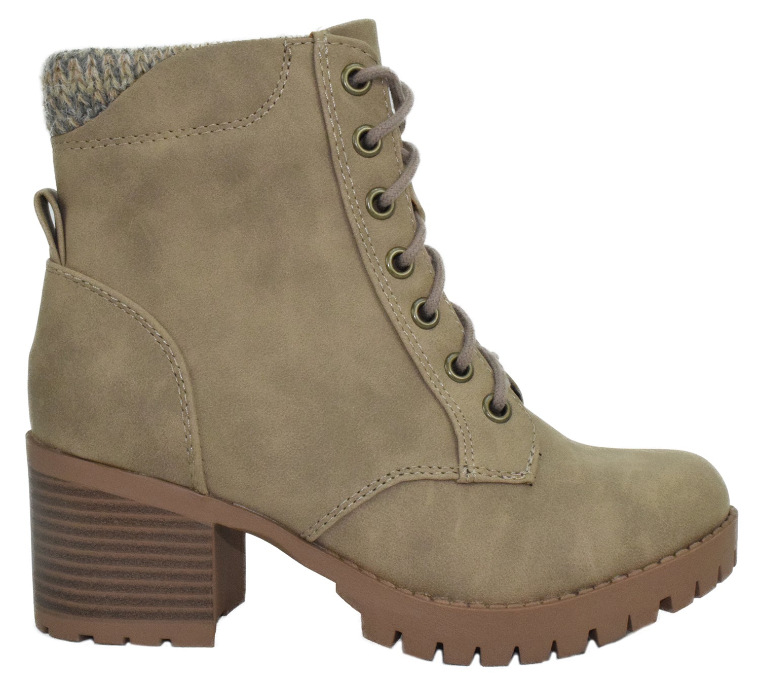 SINGLE-S Taupe Soda