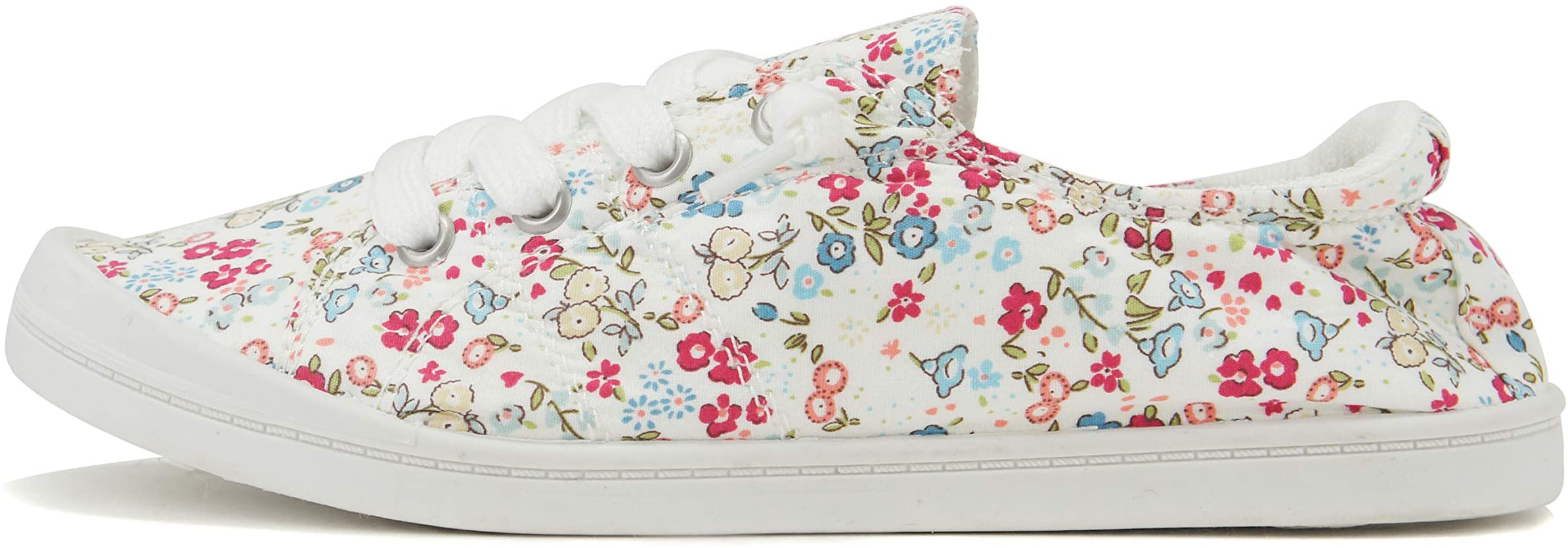 ZIG-S White Floral Soda
