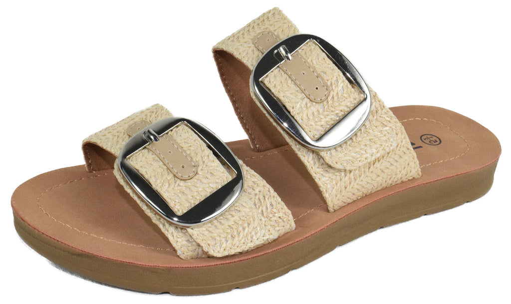 HELLO-S Raffia Beige Soda